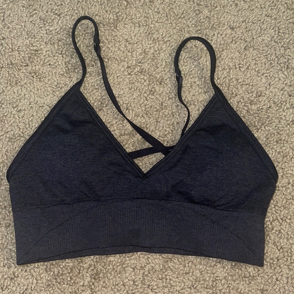 lululemon ebb to street sports bra